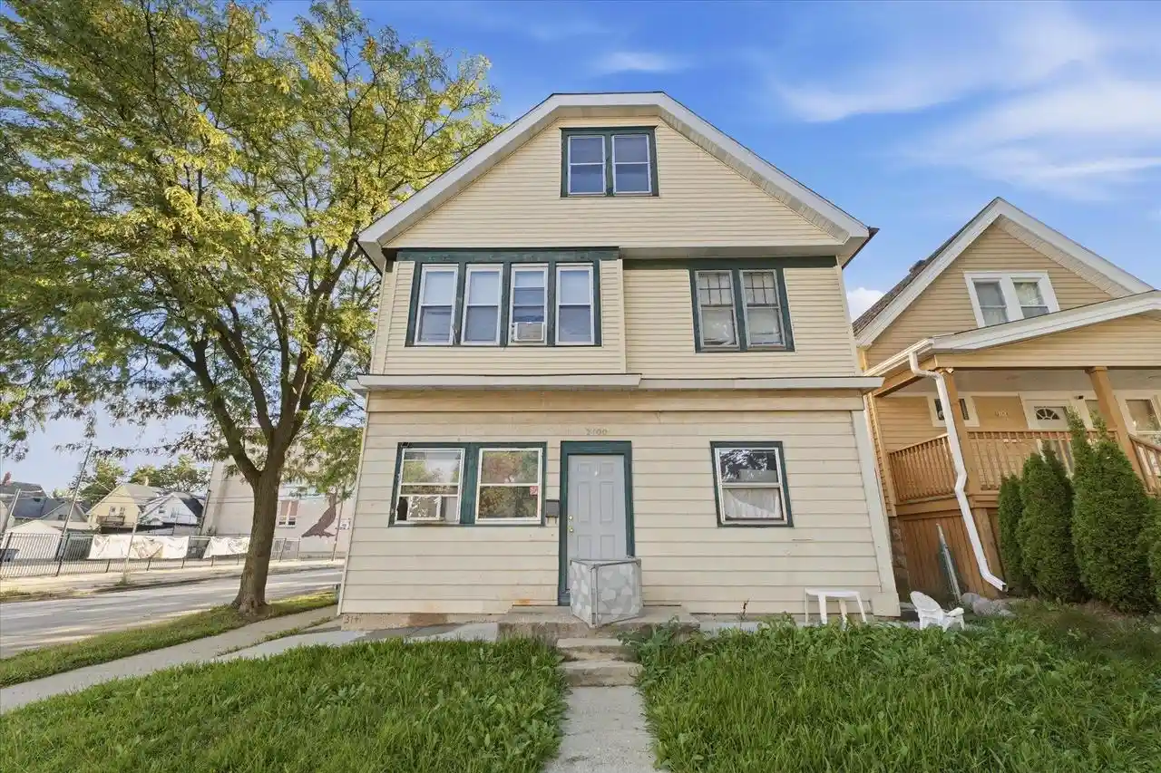 Photo 1 of Multi family home for sale at 2100 S 33rd Street, Milwaukee, WI 53215 | MLS# 1981939 | Listing updated on 2026-09-28