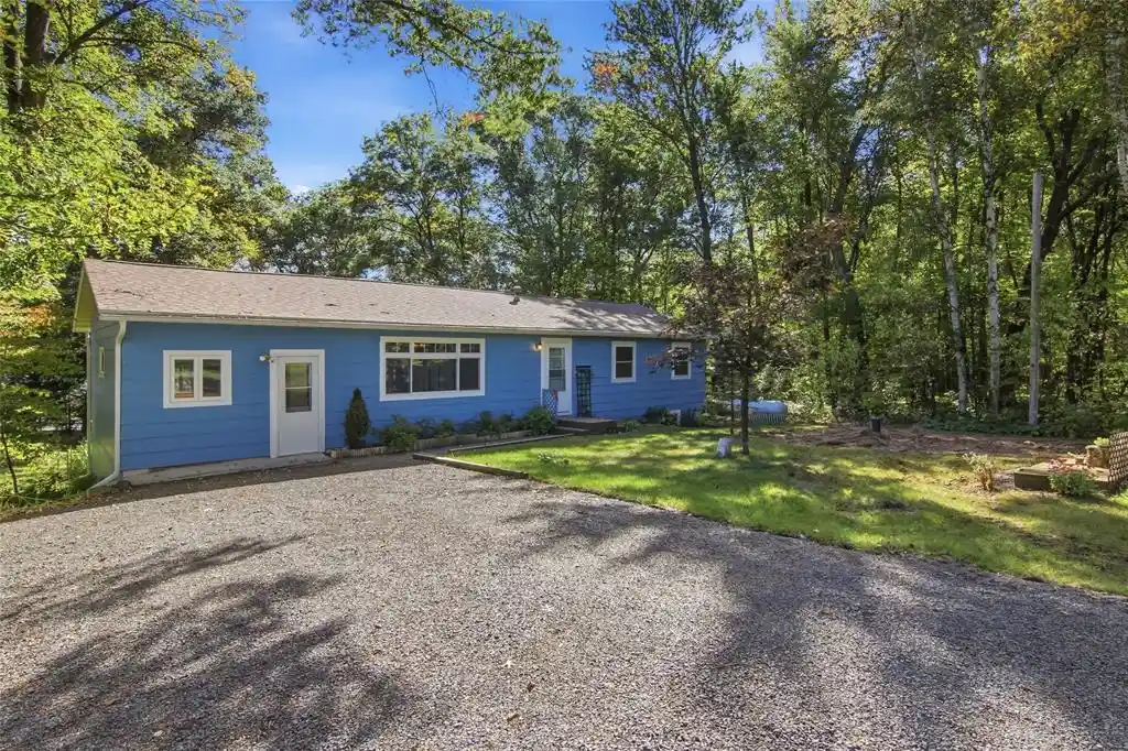 Single family home for sale at N2934 Jesse Rd, Sarona, WI 54870 | MLS# 1605316