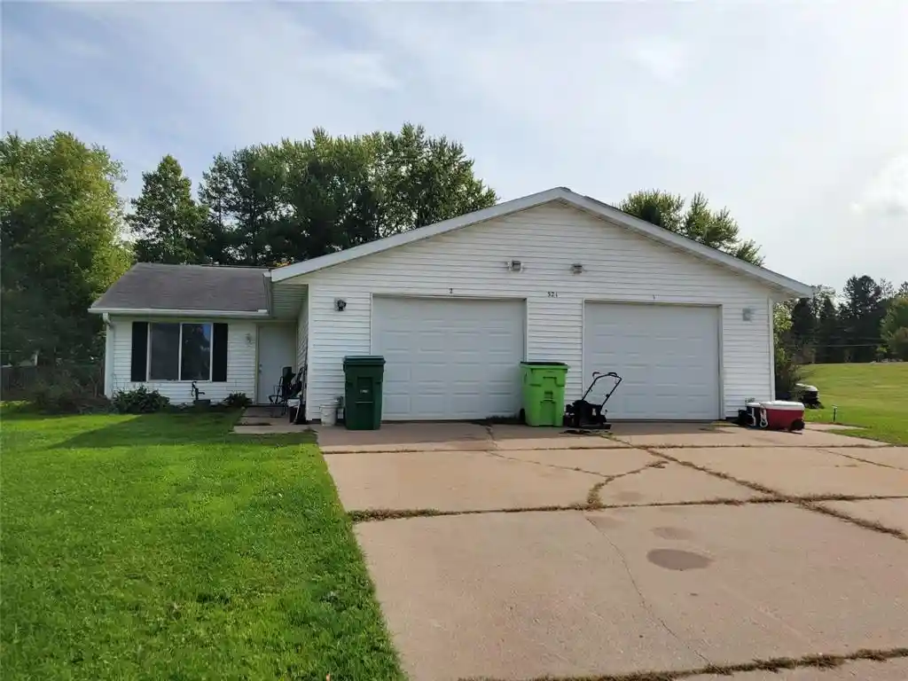 Photo 1 of Multi family home for sale at 321 7th #1-2, Cornell, WI 54732 | MLS# 1605382 | Listing updated on 2026-10-09