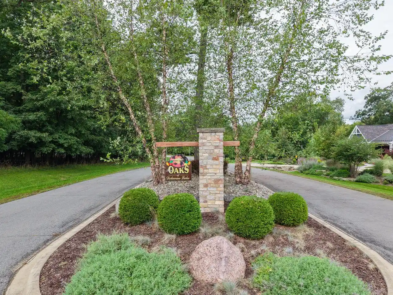 Photo 1 of Land for sale at 6354 Oak Valley Cir, Delavan, WI 53115 | MLS# 1981949 | Listing updated on 2026-09-25