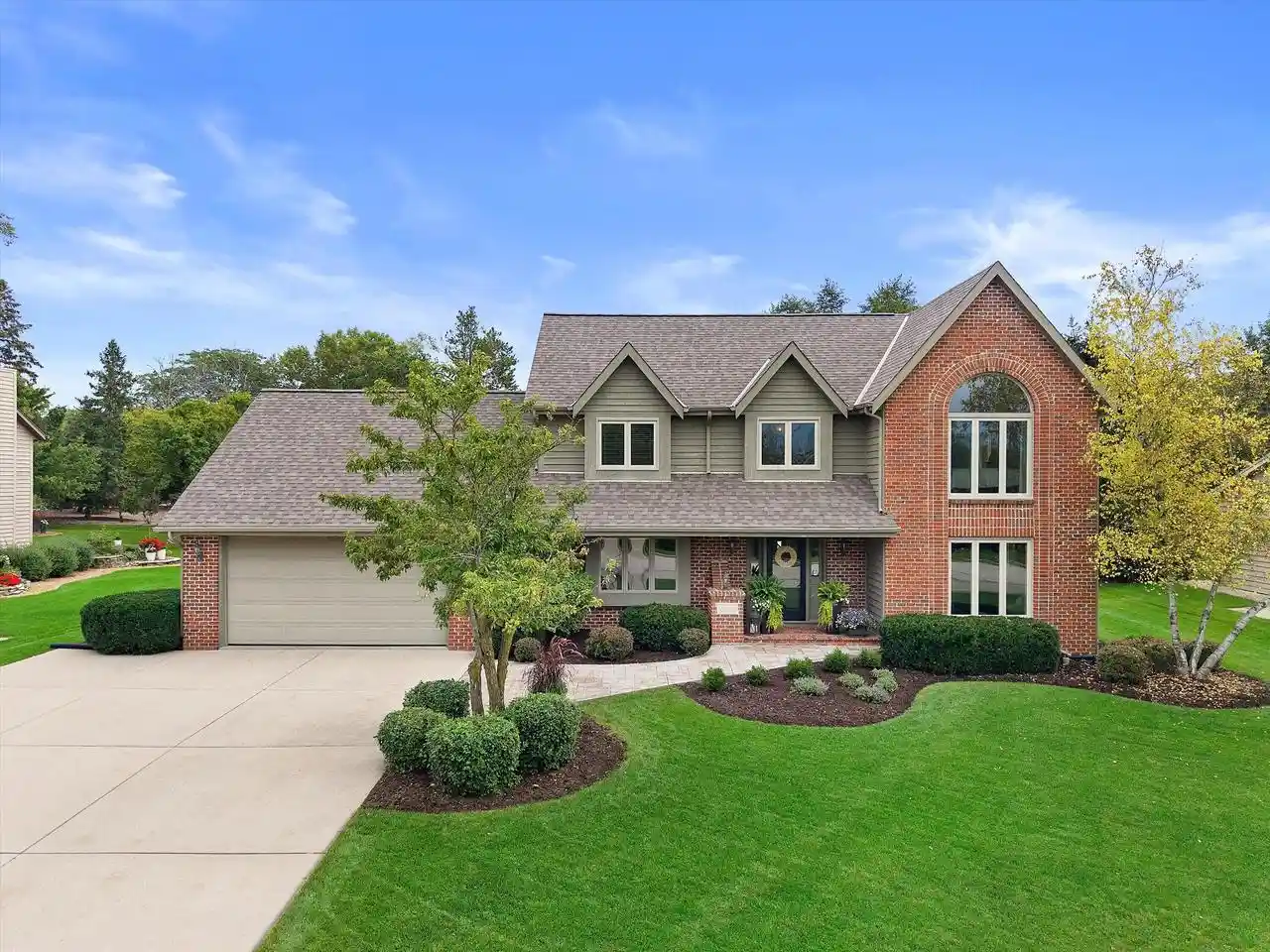 Photo 1 of Single family home for sale at W163n7576 Tamarack Trl, Menomonee Falls, WI 53051 | MLS# 1981955 | Listing updated on 2026-09-26