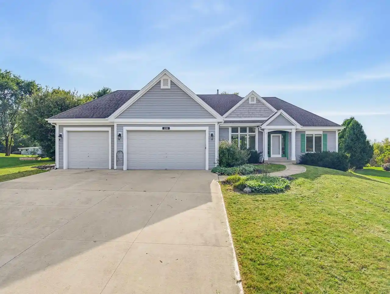 Single family home for sale at 2135 Deer Path, Waukesha, WI 53189 | MLS# 1981956 | Listing updated on 2026-09-25