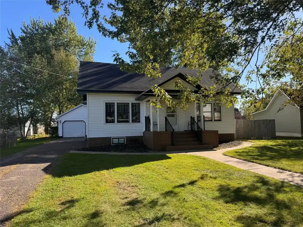 Photo 1 of Single family home for sale at 304 Wisconsin Ave, Cameron, WI 54822 | MLS# 1605428 | Listing updated on 2026-09-25
