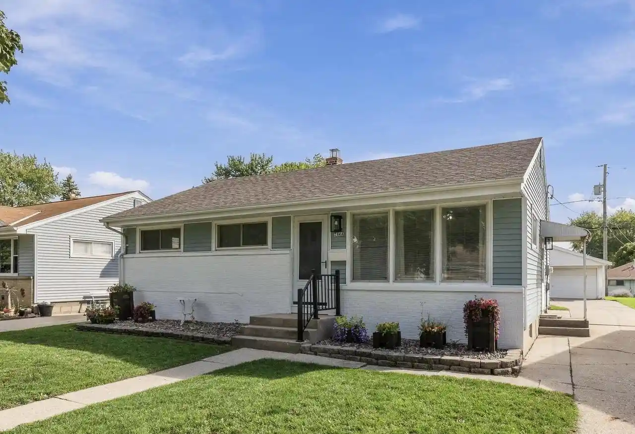 Photo 1 of Single family home for sale at 2844 S 67th Street, Milwaukee, WI 53219 | MLS# 1981958 | Listing updated on 2026-10-24