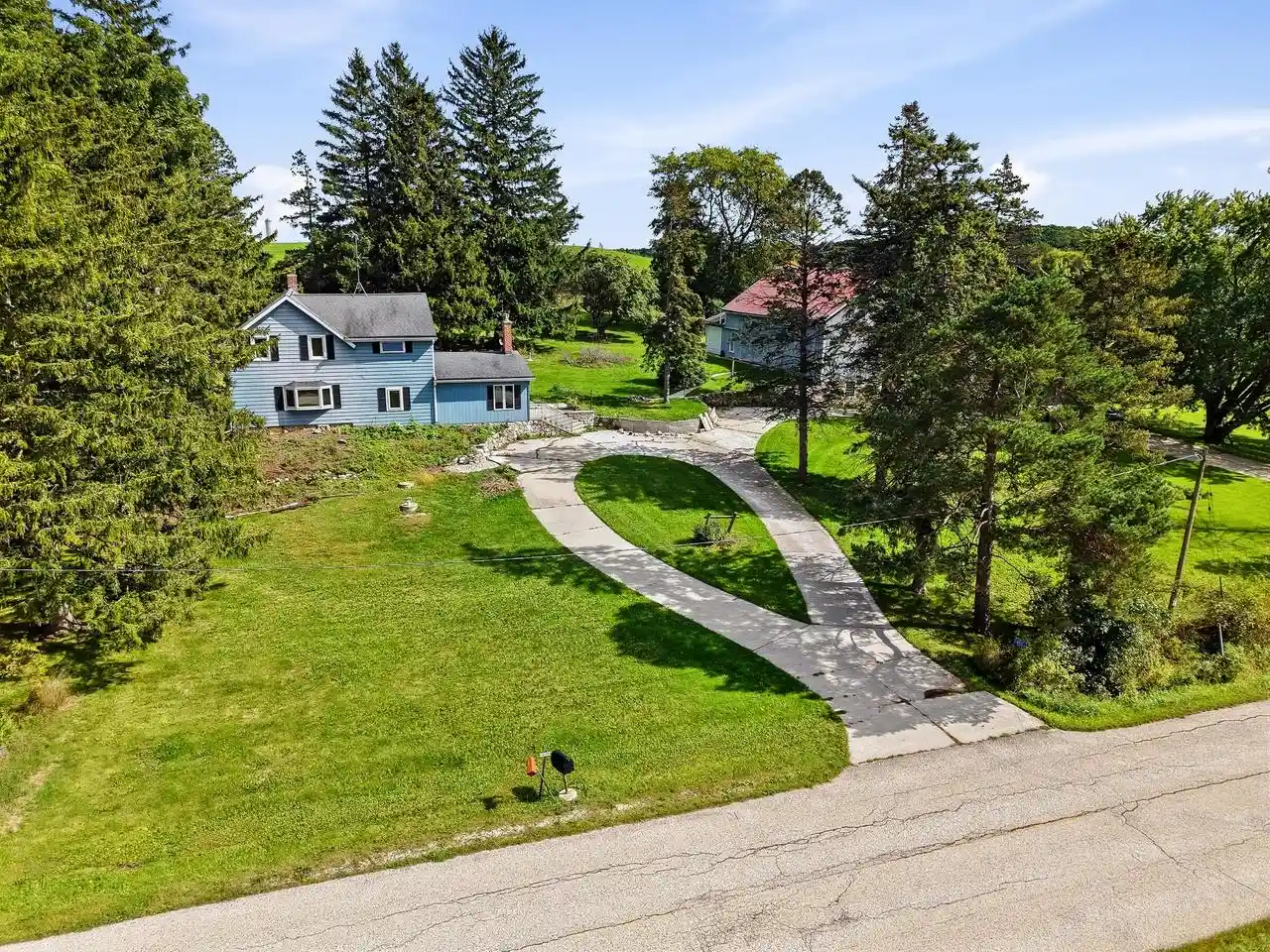 Photo 1 of Single family home for sale at N9263 Willow Rd, Elkhart Lake, WI 53020 | MLS# 1981963 | Listing updated on 2026-09-24