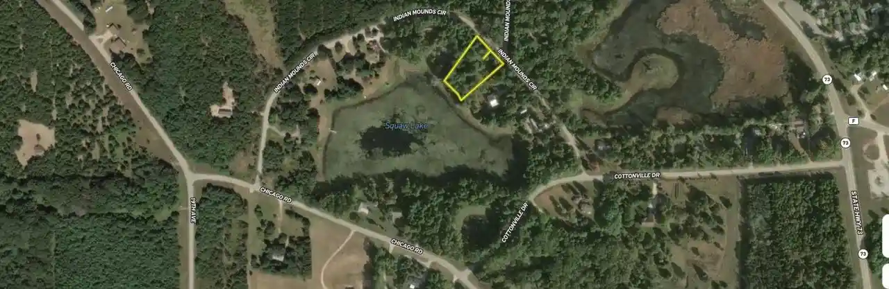 Photo 3 of Land for sale at W7165 Indian Mounds Cir, Wautoma, WI 54982 | MLS# 50333171 | Listing updated on 2026-09-24