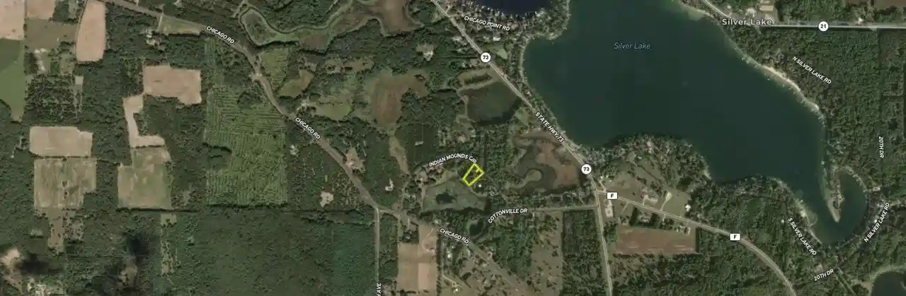 Photo 4 of Land for sale at W7165 Indian Mounds Cir, Wautoma, WI 54982 | MLS# 50333171 | Listing updated on 2026-09-24