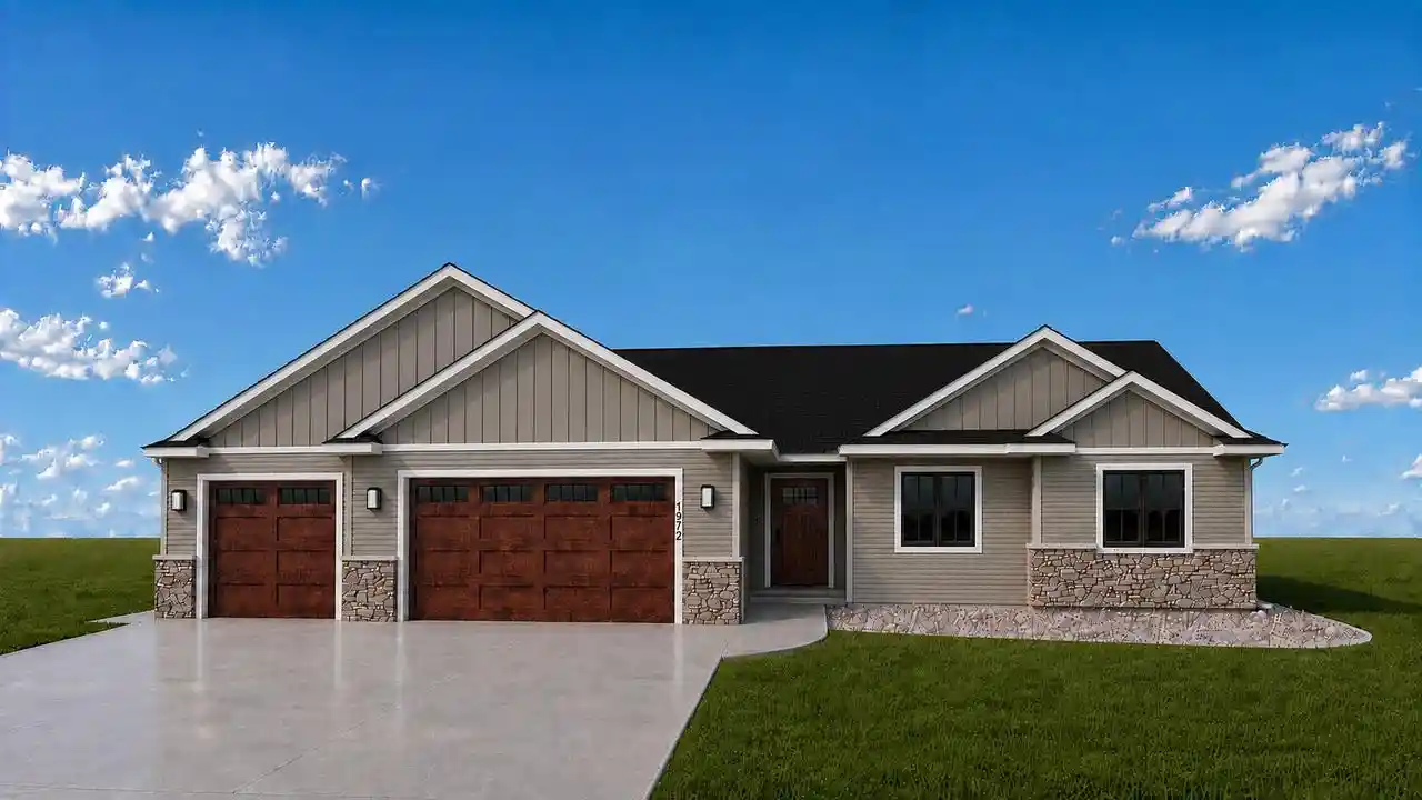 Photo 1 of Single family home for sale at 942 Bridger Dr, Holmen, WI 54636 | MLS# 1981972 | Listing updated on 2026-09-24