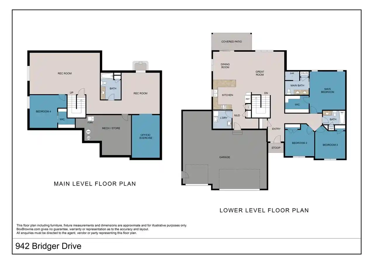 Photo 2 of Single family home for sale at 942 Bridger Dr, Holmen, WI 54636 | MLS# 1981972 | Listing updated on 2026-09-24