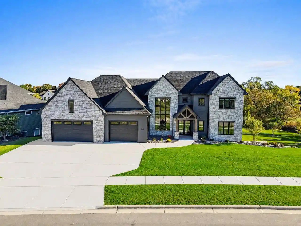 Photo 1 of Mansion for sale at 2011 Labyrinth Ln, De Pere, WI 54115 | MLS# 50333224 | Listing updated on 2026-09-24