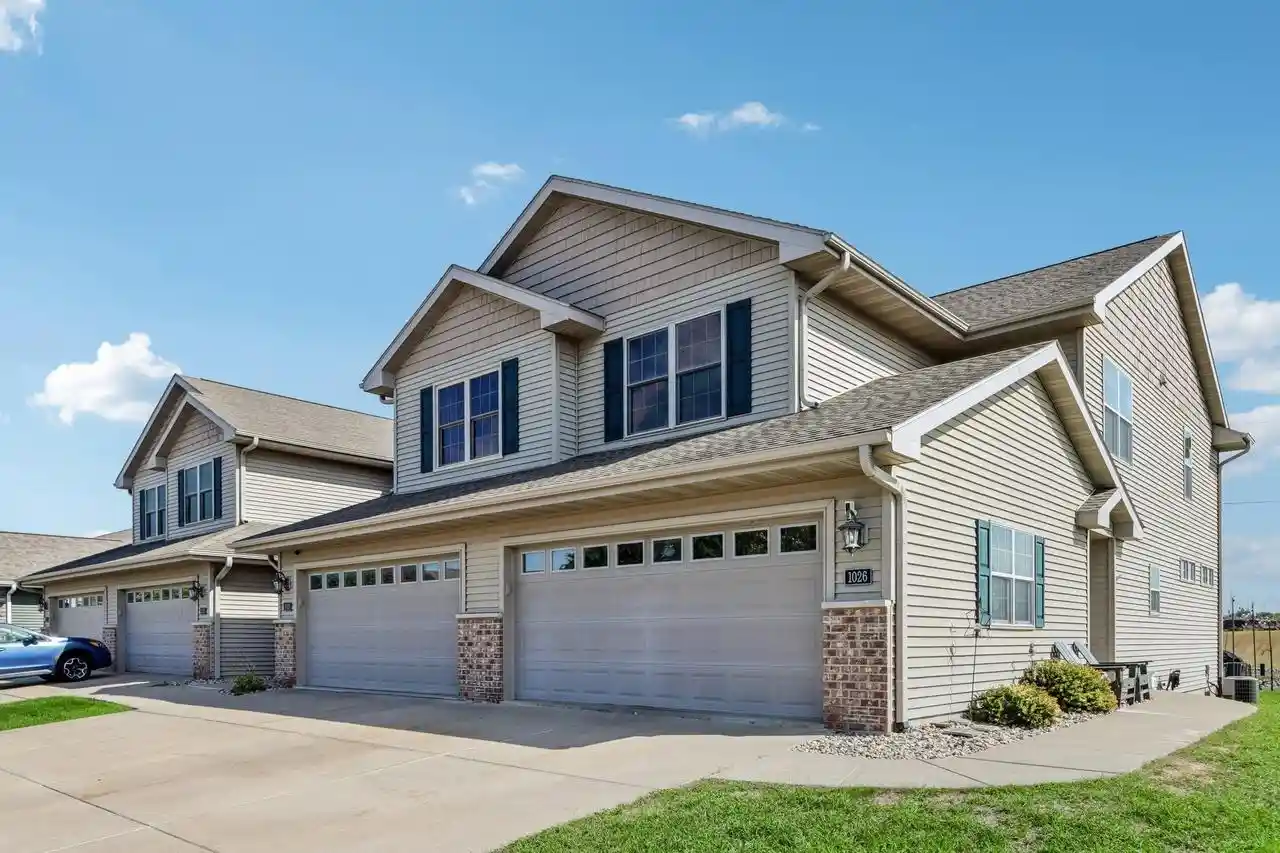 Photo 1 of Condo for sale at 1026 20th Street #4, Prairie Du Sac, WI 53578 | MLS# 2033388 | Listing updated on 2026-10-06