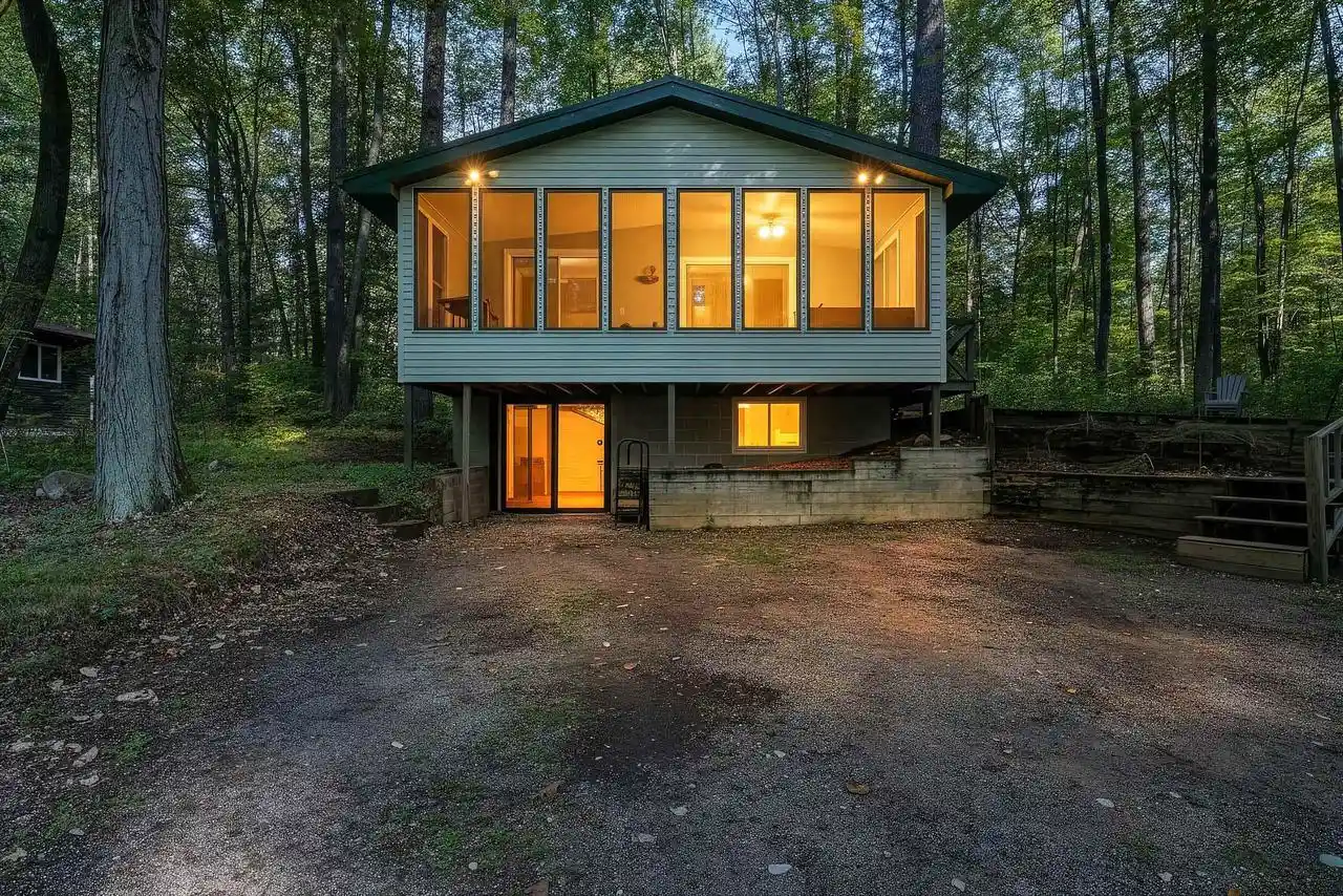 Photo 1 of Single family home for sale at W2466 Tall Moon Rd, Keshena, WI 54135 | MLS# 50333220 | Listing updated on 2026-09-26