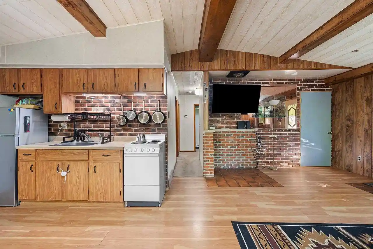 Photo 2 of Single family home for sale at W2466 Tall Moon Rd, Keshena, WI 54135 | MLS# 50333220 | Listing updated on 2026-09-26