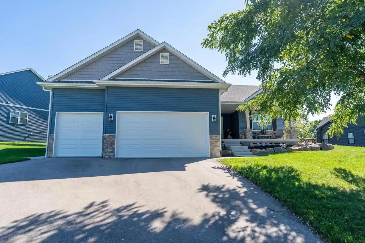 Photo 1 of Single family home for sale at 636 Greenway Point Dr, Janesville, WI 53548 | MLS# 2033390 | Listing updated on 2026-10-06