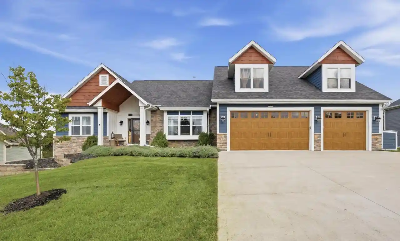Single family home for sale at 3318 Heartlake Cir, Slinger, WI 53086 | MLS# 1981983
