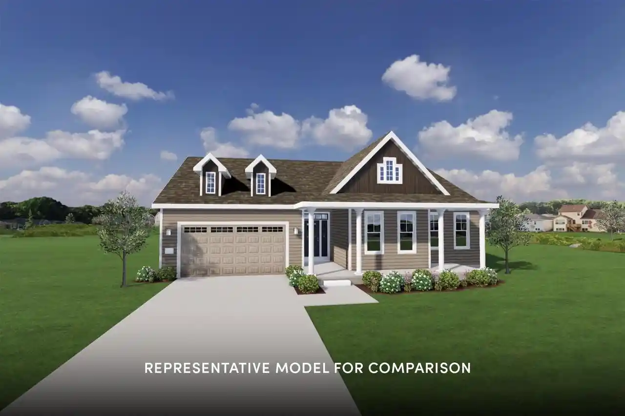 Photo 1 of Single family home for sale at 572 Redan Dr, Verona, WI 53593 | MLS# 2033396 | Listing updated on 2026-09-24