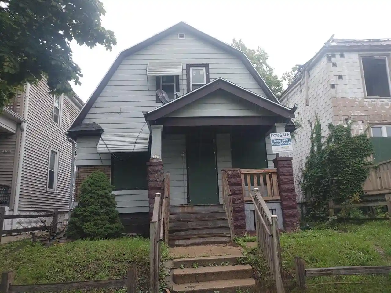 Photo 1 of Single family home for sale at 2904 N 28th Street, Milwaukee, WI 53210 | MLS# 1981993 | Listing updated on 2026-09-24