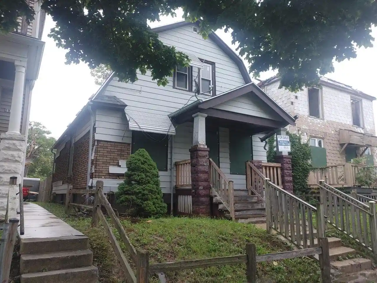 Photo 2 of Single family home for sale at 2904 N 28th Street, Milwaukee, WI 53210 | MLS# 1981993 | Listing updated on 2026-09-24