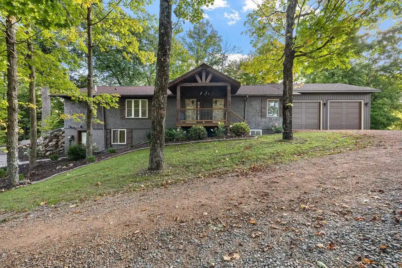 Single family home for sale at W4689 Nelson Ave, Irma, WI 54442 | MLS# 22604763