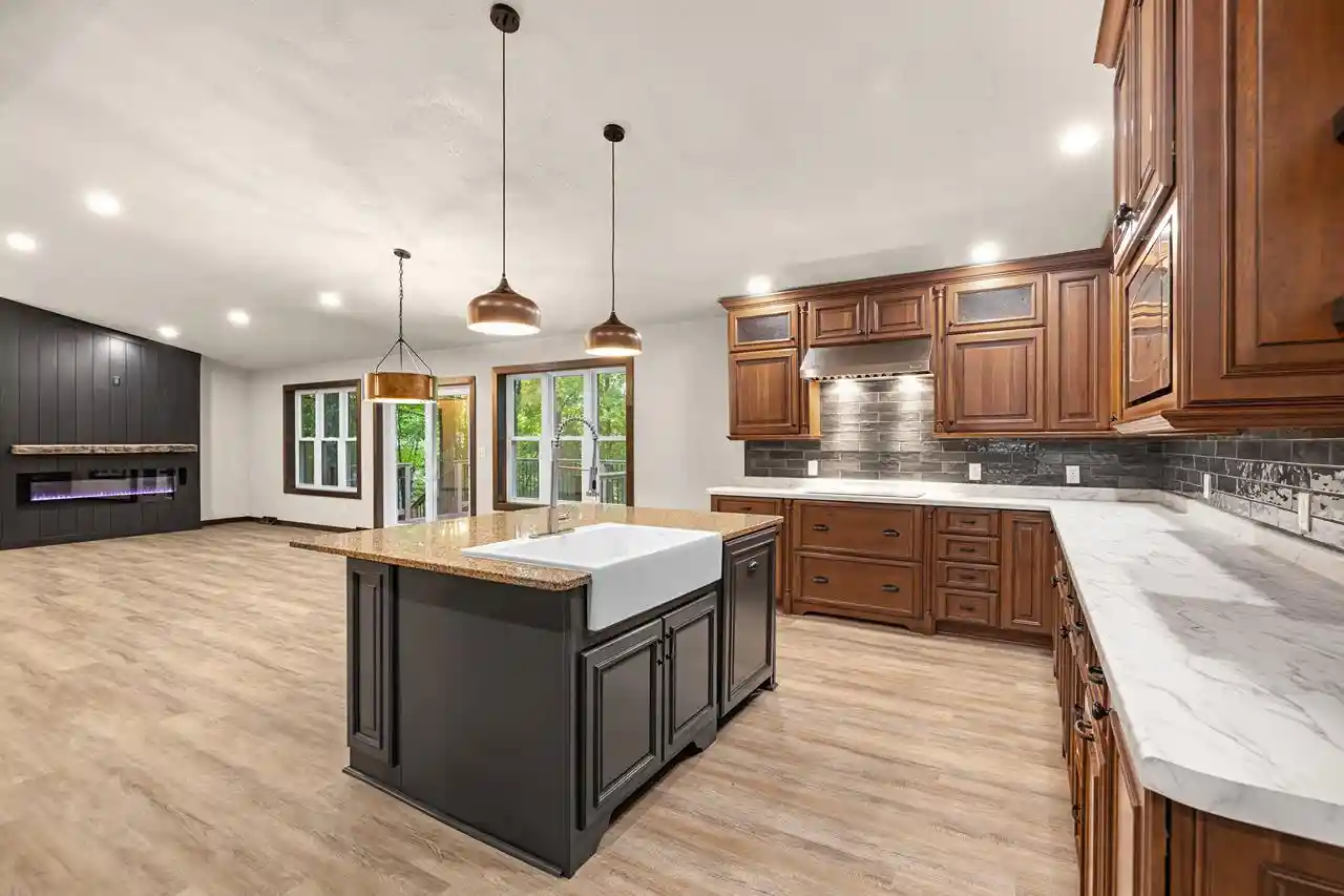 Photo 4 of Single family home for sale at W4689 Nelson Ave, Irma, WI 54442 | MLS# 22604763 | Listing updated on 2026-10-20