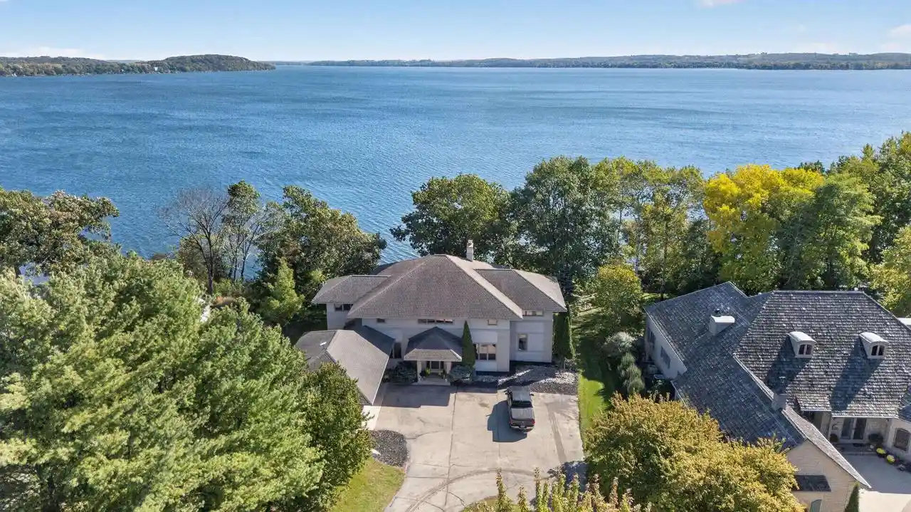 Single family home for sale at N4626 Wildwood Ln, Princeton, WI 54968 | MLS# 2033412