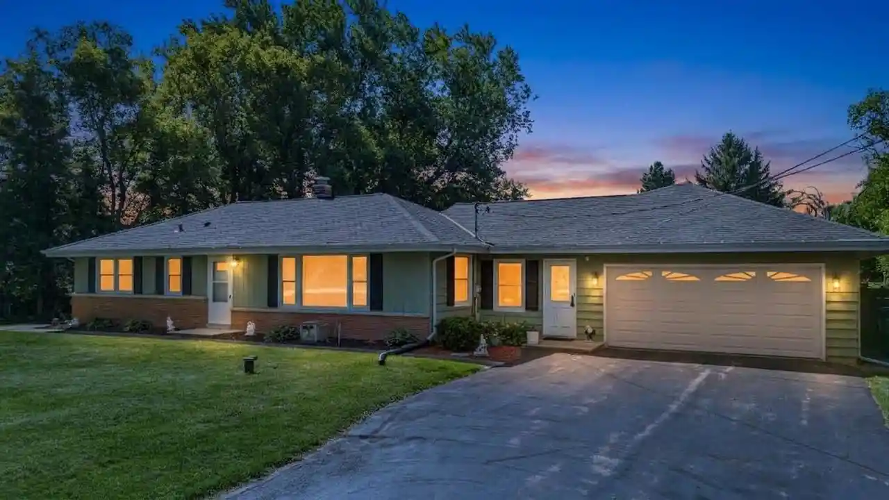 Photo 1 of Single family home for sale at N84w19255 Menomonee Ave, Menomonee Falls, WI 53051 | MLS# 1981998 | Listing updated on 2026-09-25