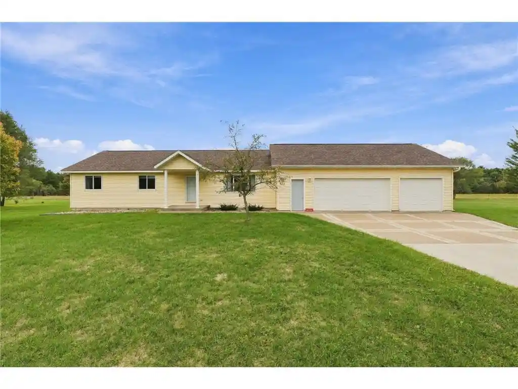 Single family home for sale at W7629 161st Avenue, Hager City, WI 54014 | MLS# 7139882