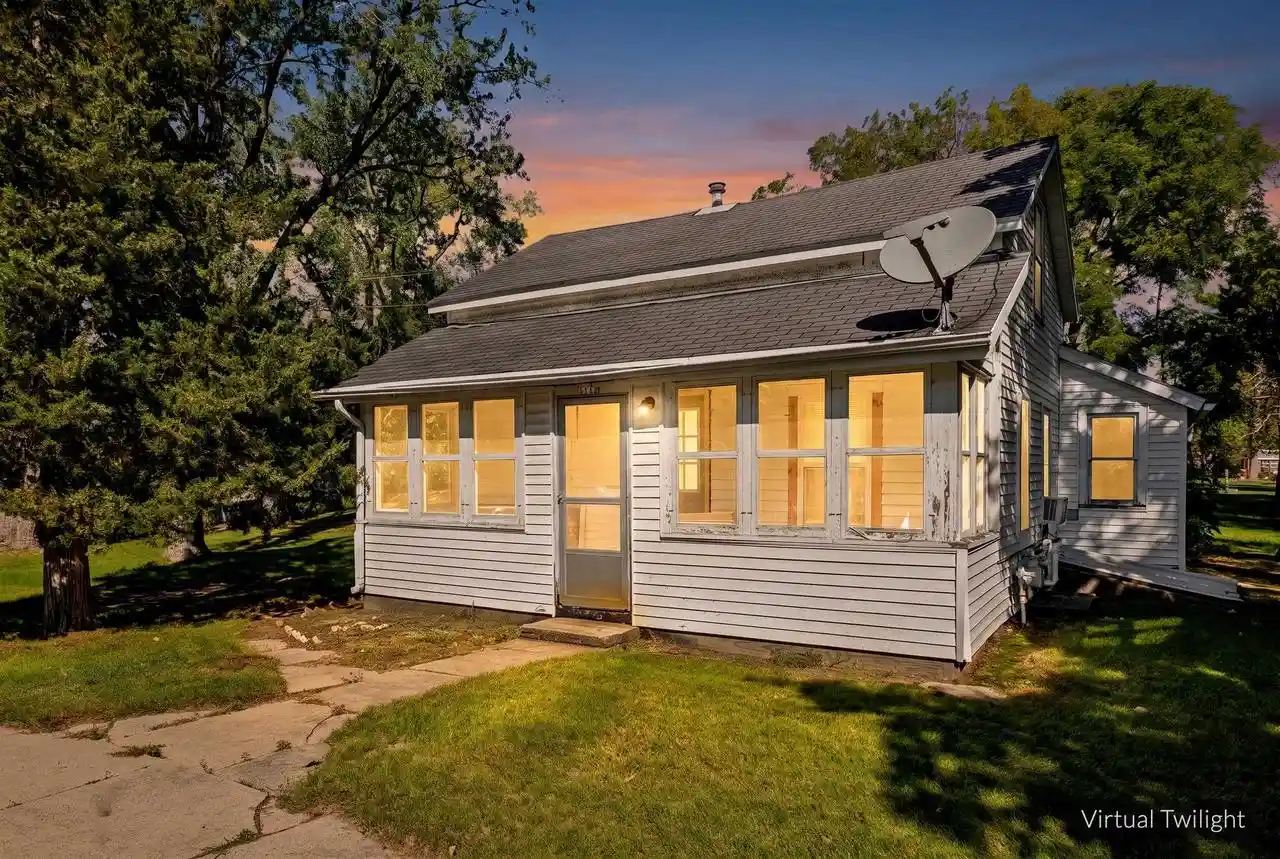 Single family home for sale at 1110 Wilson St, Princeton, WI 54968 | MLS# 2033419