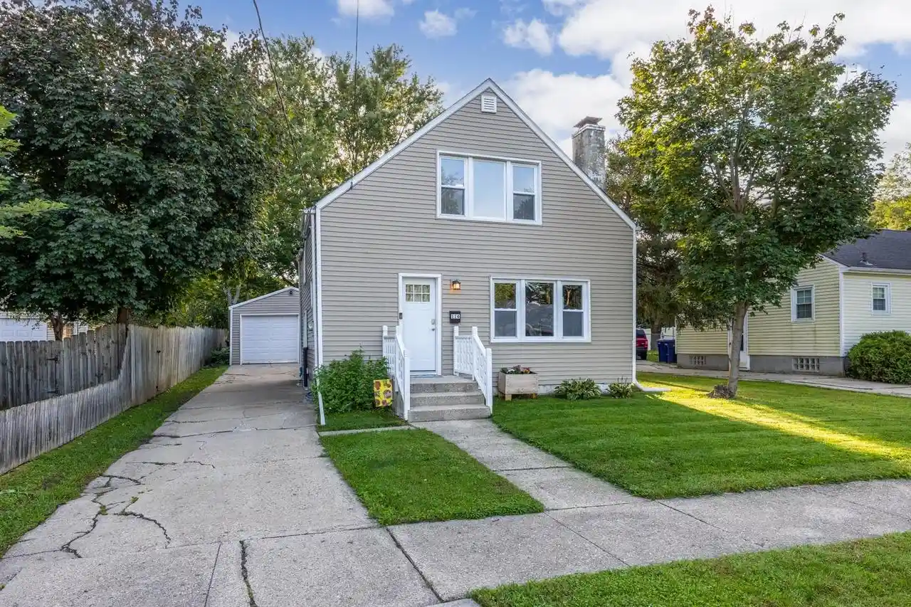 Single family home for sale at 116 N Pine St, Janesville, WI 53548 | MLS# 2033423