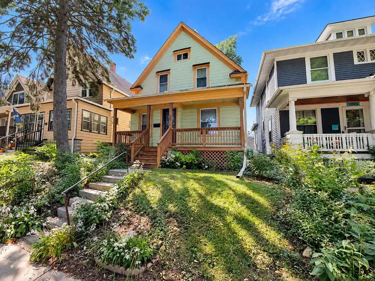 Single family home for sale at 2819 S Clement Ave, Milwaukee, WI 53207 | MLS# 1982017