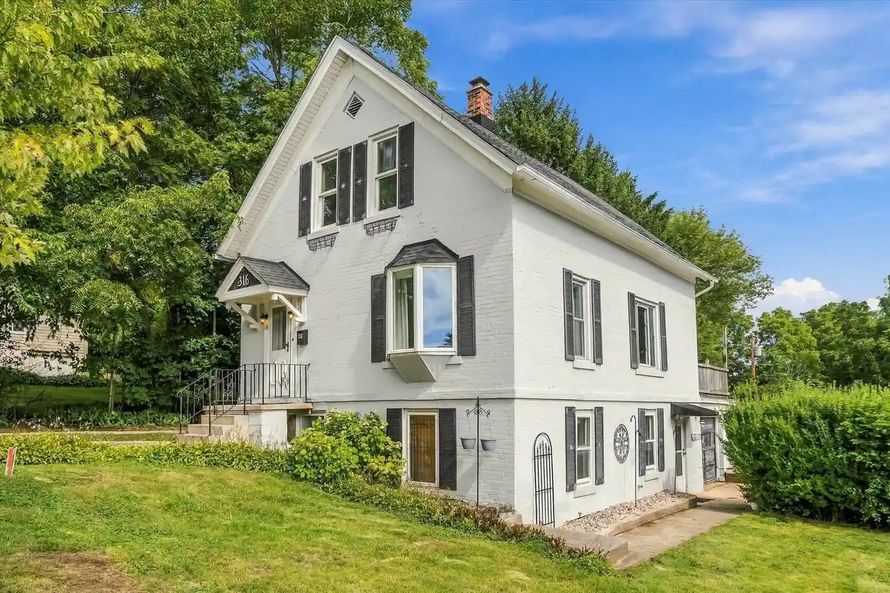 Photo 1 of Single family home for sale at 316 S Garfield Ave, Port Washington, WI 53074 | MLS# 1982020 | Listing updated on 2026-09-24
