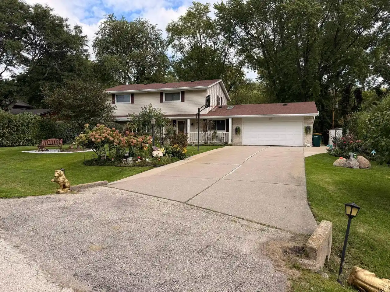 Single family home for sale at 5400 S 121st Street, Hales Corners, WI 53130 | MLS# 1982024