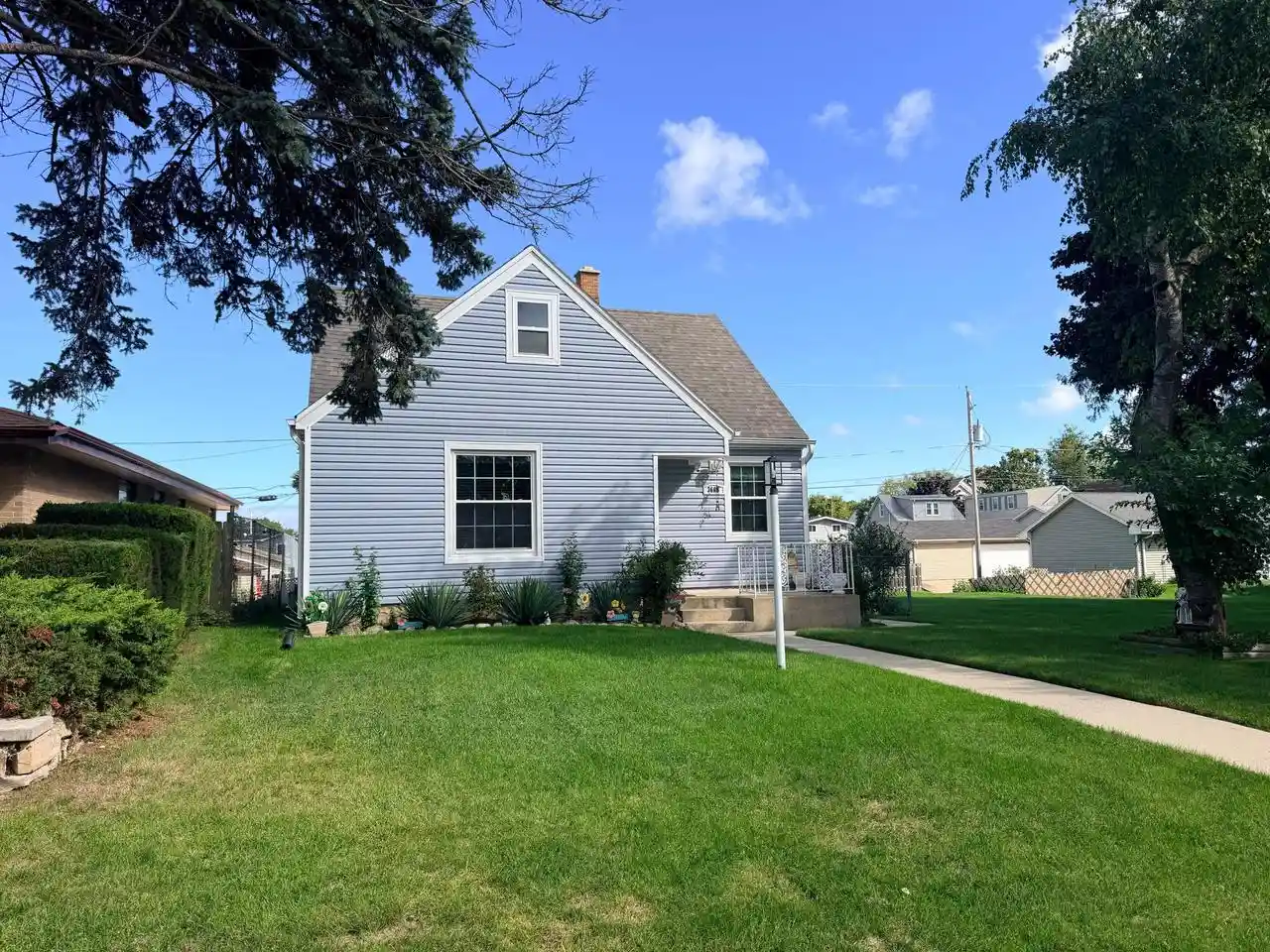 Photo 1 of Single family home for sale at 3668 S 34th Street, Milwaukee, WI 53221 | MLS# 1982025 | Listing updated on 2026-10-10