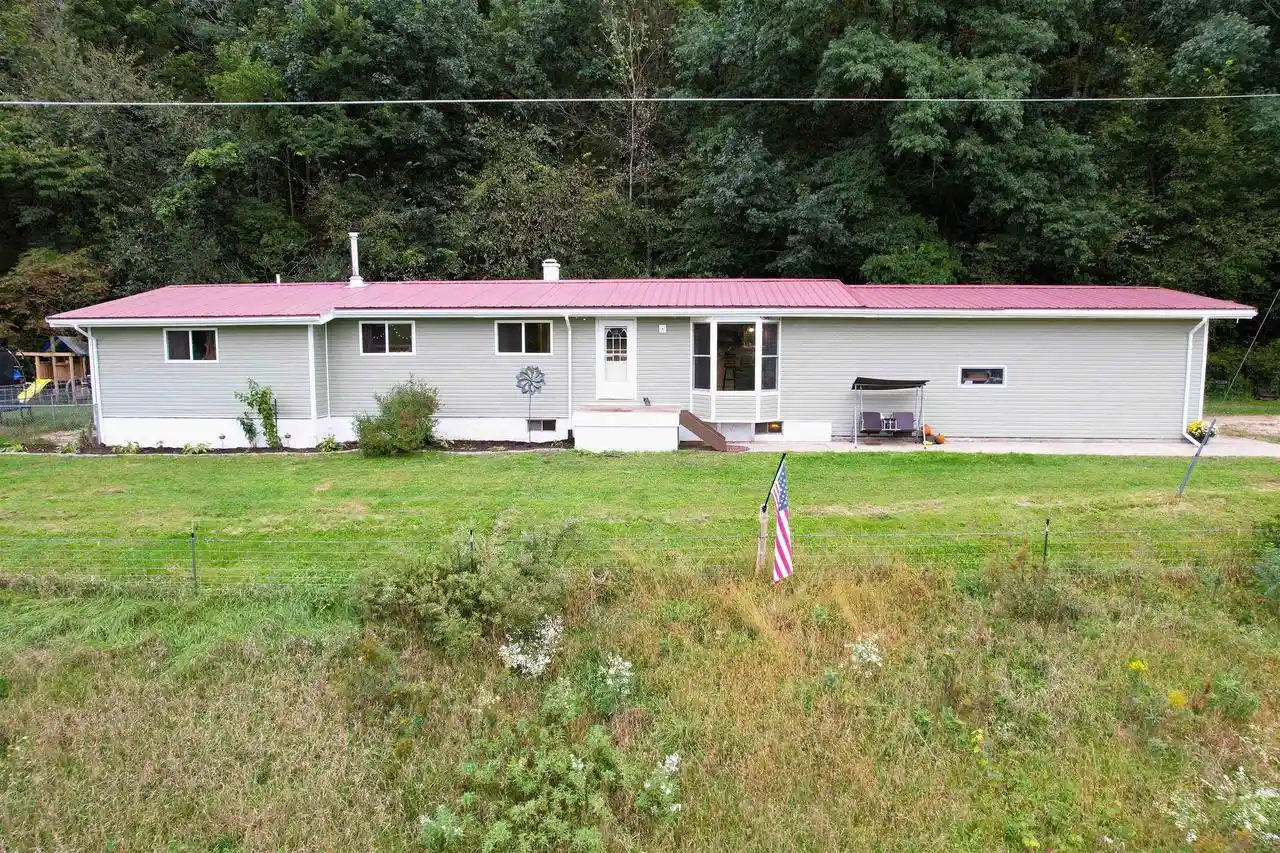 Single family home for sale at 31187 County F Rd, Blue River, WI 53518 | MLS# 2033424