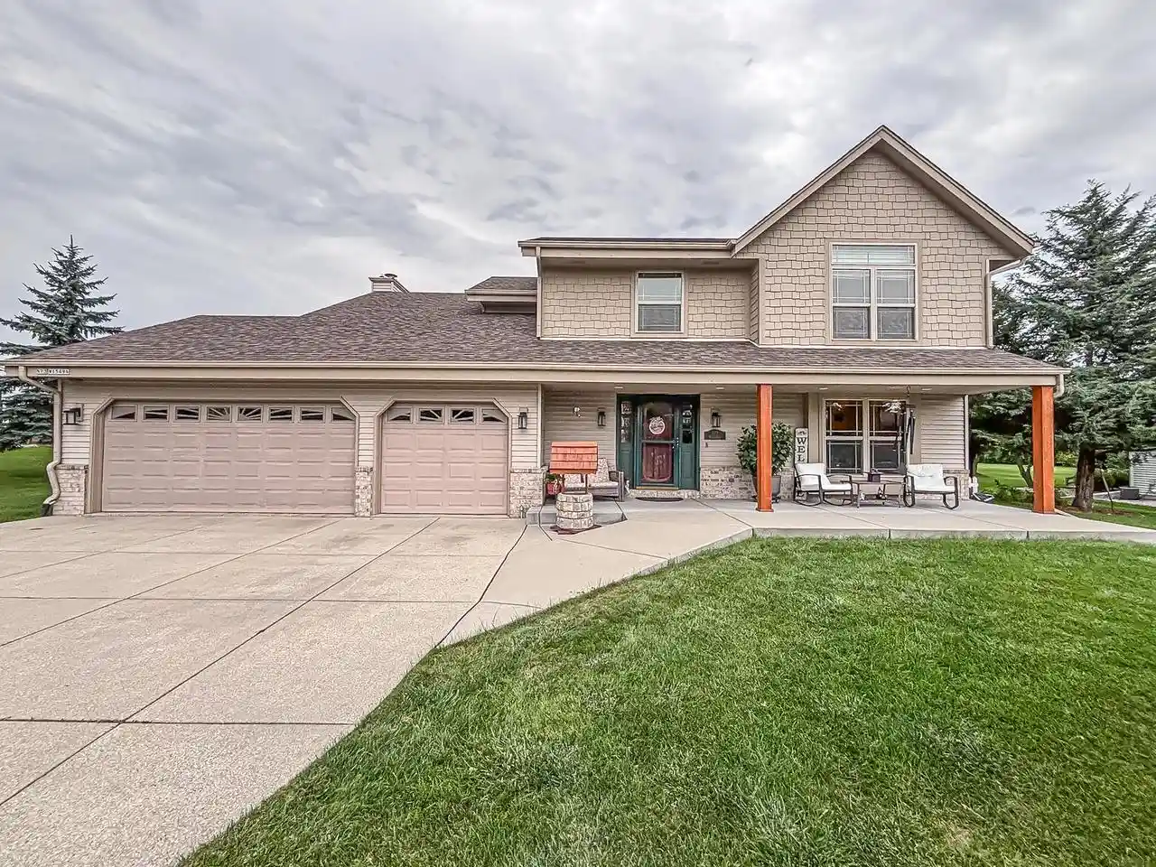 Photo 1 of Single family home for sale at N73w15494 Paseo Ln, Menomonee Falls, WI 53051 | MLS# 1982052 | Listing updated on 2026-09-25