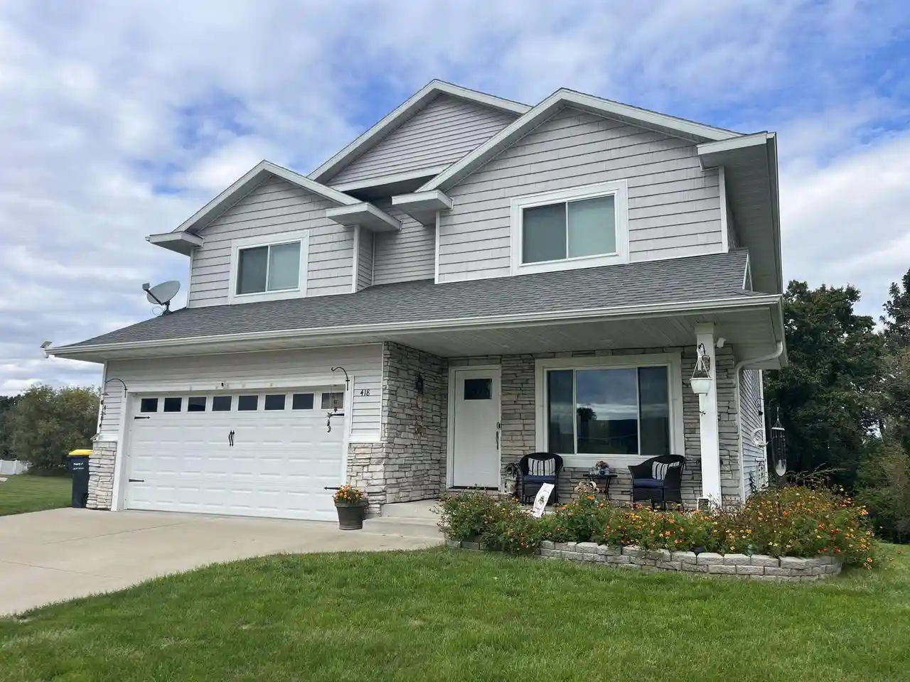 Photo 1 of Single family home for sale at 418 Alyssa St, Tomah, WI 54660 | MLS# 2033428 | Listing updated on 2026-09-25
