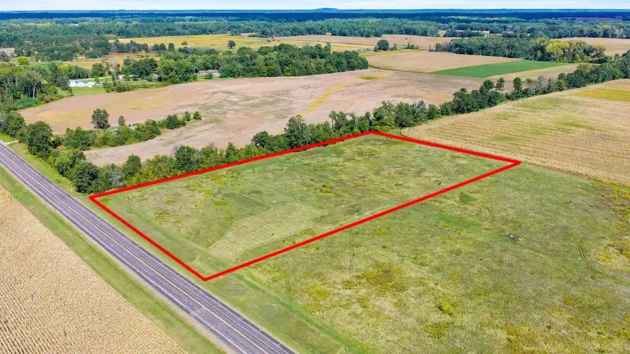 Photo 1 of Land for sale at 5 Ac County Rd Z Acres, Arkdale, WI 54613 | MLS# 2033431 | Listing updated on 2026-09-25