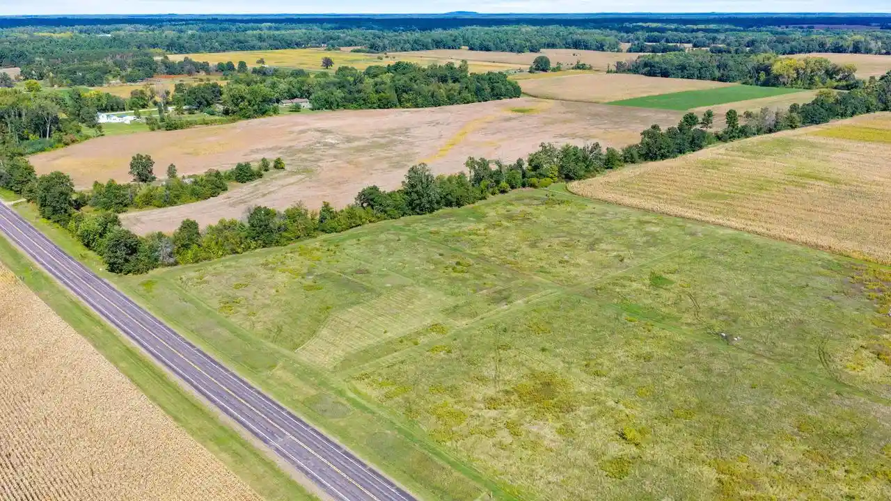 Photo 3 of Land for sale at 5 Ac County Rd Z Acres, Arkdale, WI 54613 | MLS# 2033431 | Listing updated on 2026-09-25