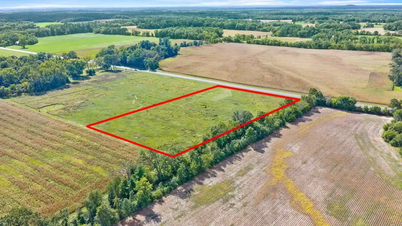 Photo 4 of Land for sale at 5 Ac County Rd Z Acres, Arkdale, WI 54613 | MLS# 2033431 | Listing updated on 2026-09-25