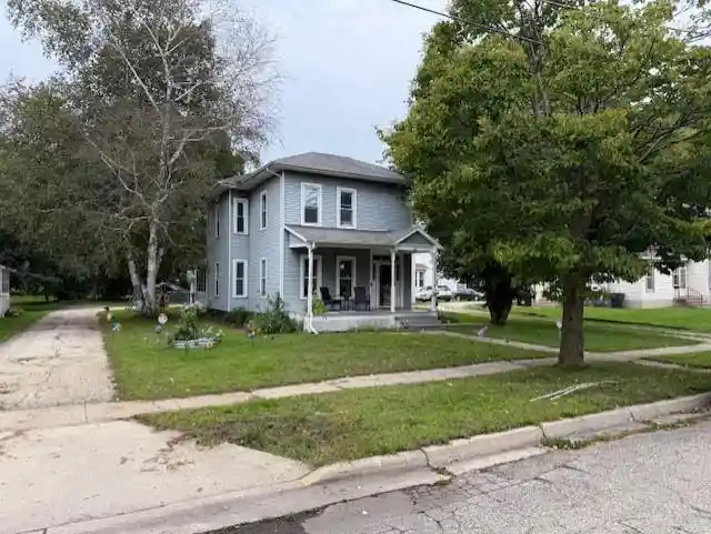 Single family home for sale at 214 S Whiton St, Whitewater, WI 53190 | MLS# 2033432