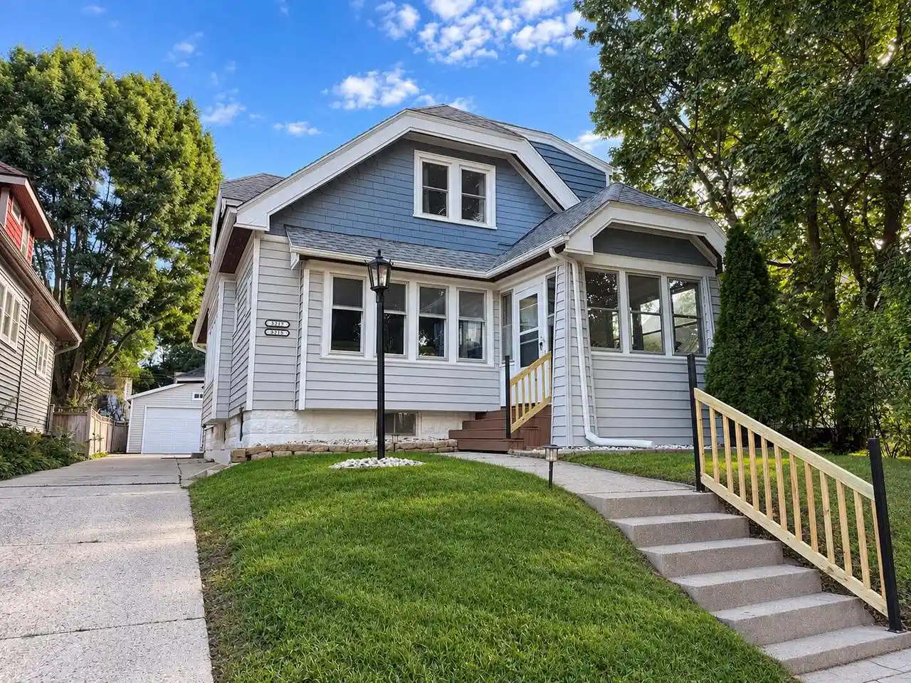 Photo 1 of Multi family home for sale at 8215 8217 Portland Ave #8217, Milwaukee, WI 53213 | MLS# 1982068 | Listing updated on 2026-10-07