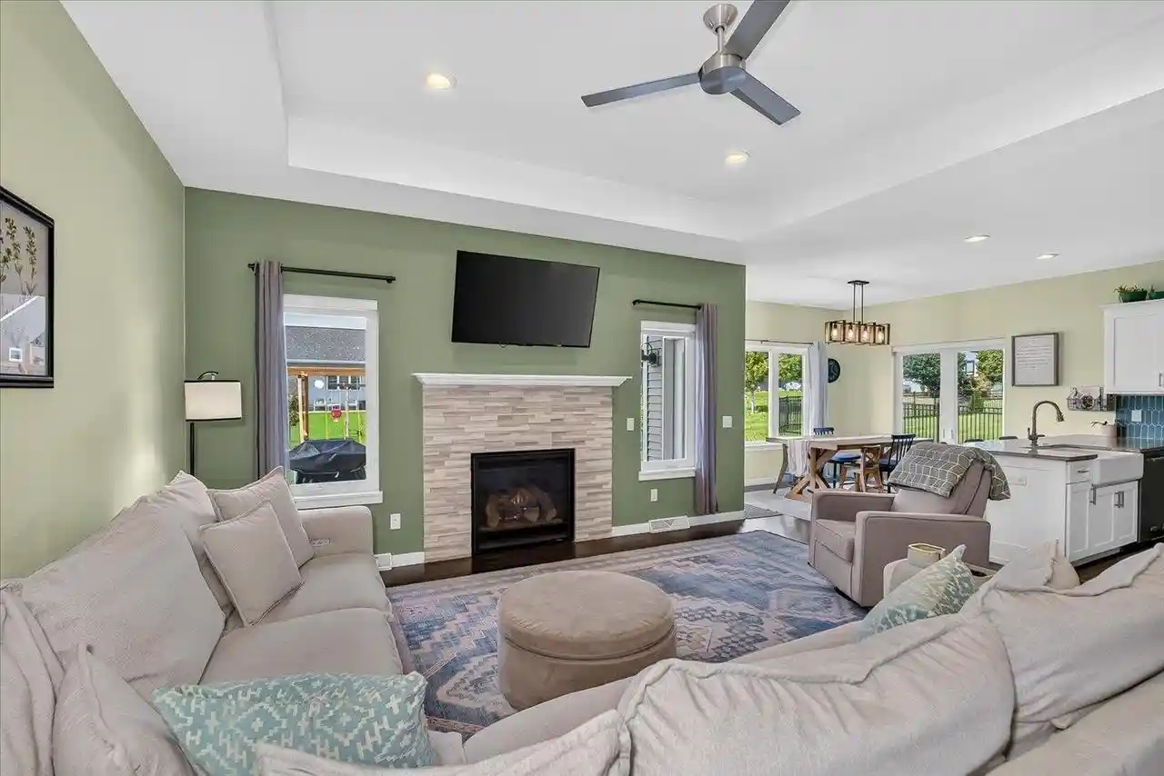 Photo 3 of Single family home for sale at 1024 Peterson Dr, Stoughton, WI 53589 | MLS# 2033438 | Listing updated on 2026-10-22
