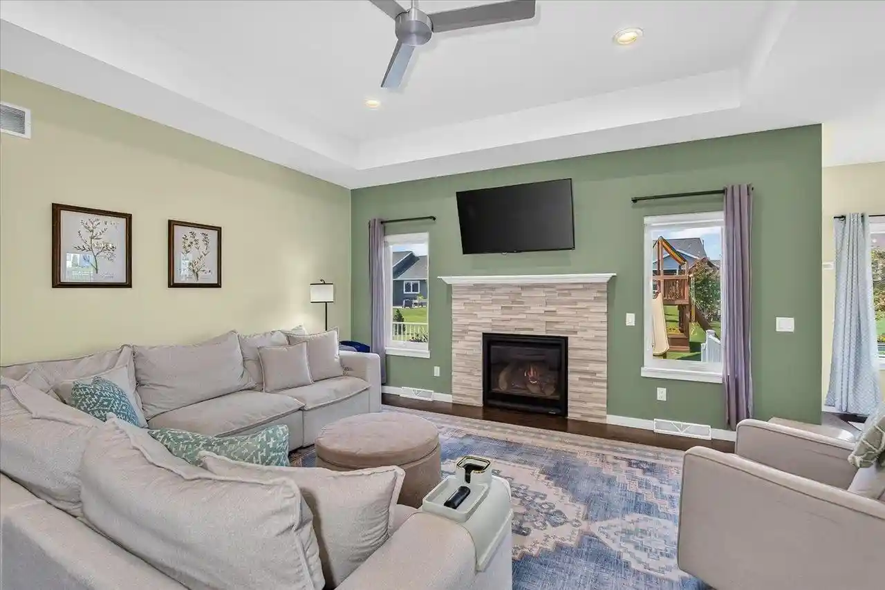 Photo 4 of Single family home for sale at 1024 Peterson Dr, Stoughton, WI 53589 | MLS# 2033438 | Listing updated on 2026-10-22