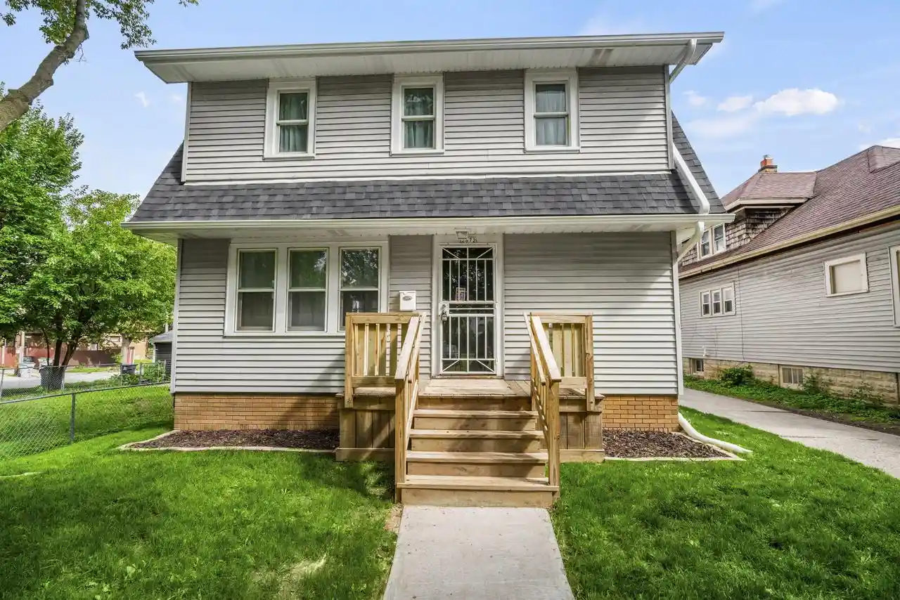 Photo 1 of Single family home for sale at 2872 N 58th Street, Milwaukee, WI 53210 | MLS# 1982073 | Listing updated on 2026-09-25