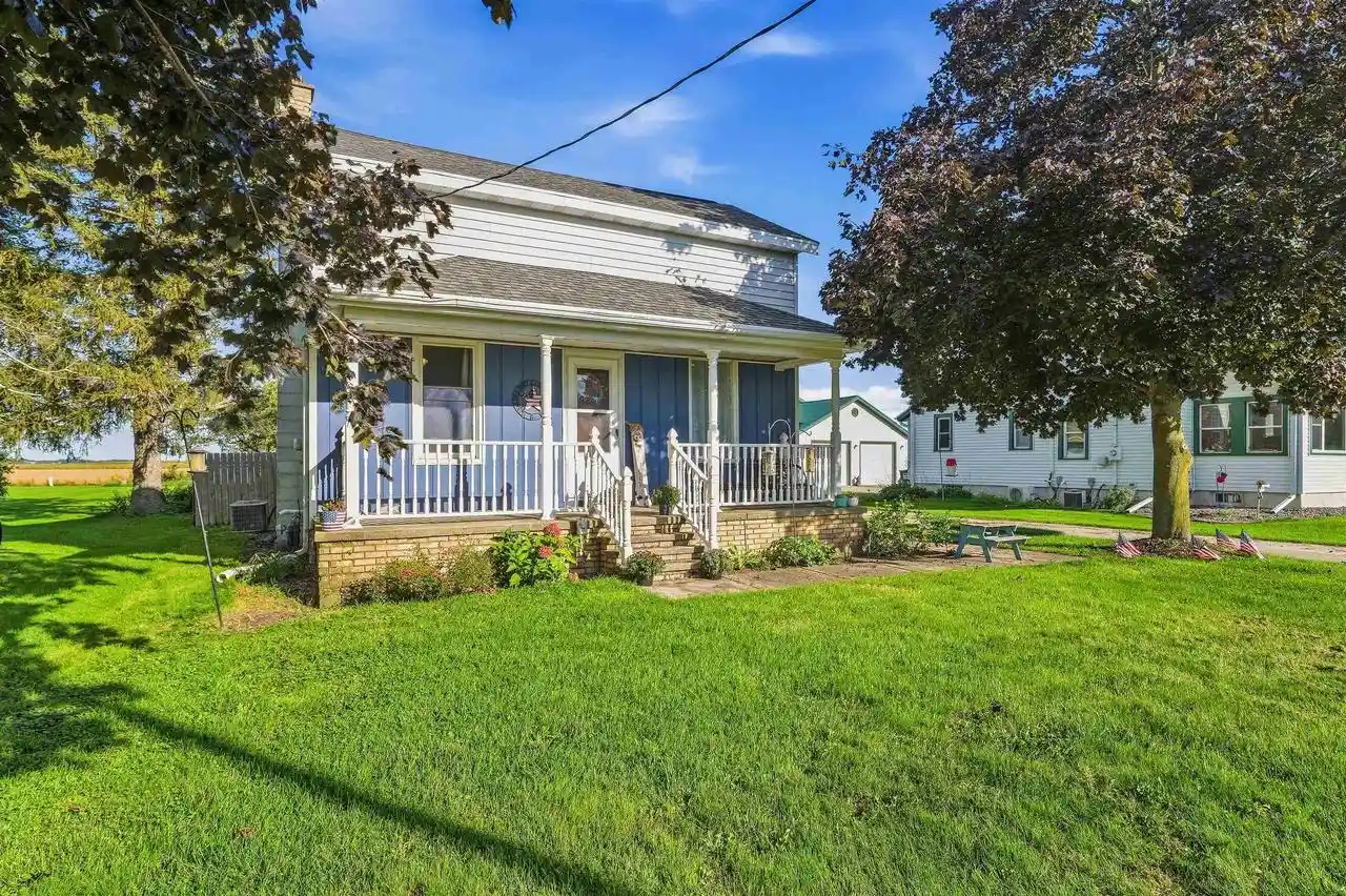 Single family home for sale at W12706 County Rd As, Brandon, WI 53919 | MLS# 2033442