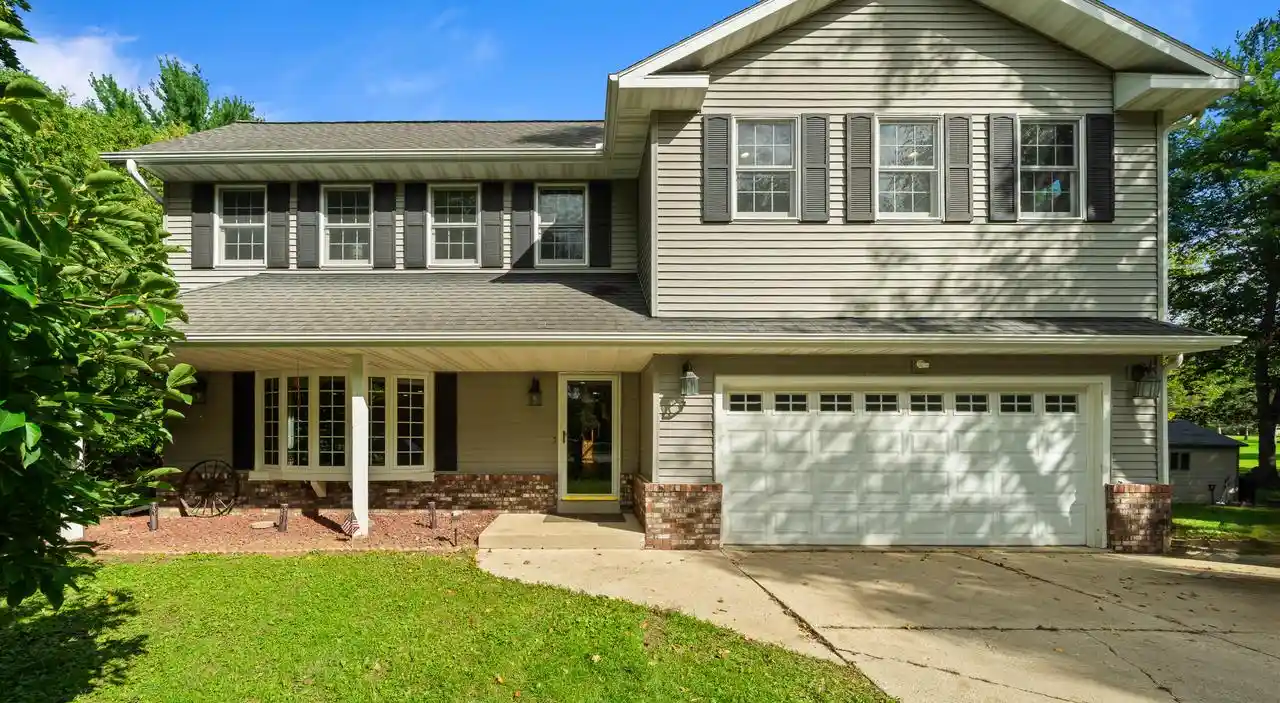 Single family home for sale at W738 Harmony Ln, East Troy, WI 53120 | MLS# 1982077