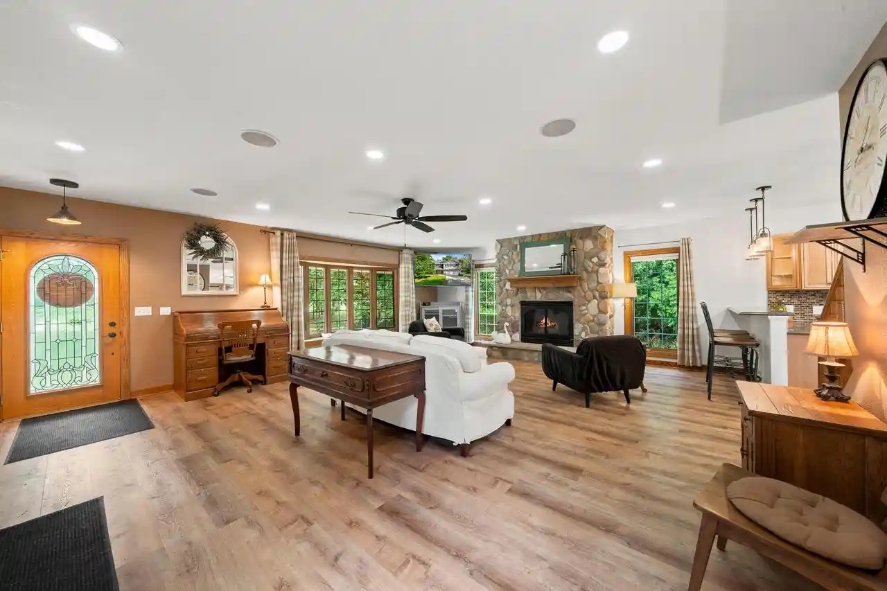 Photo 1 of Single family home for sale at W738 Harmony Ln, East Troy, WI 53120 | MLS# 1982077 | Listing updated on 2026-09-25