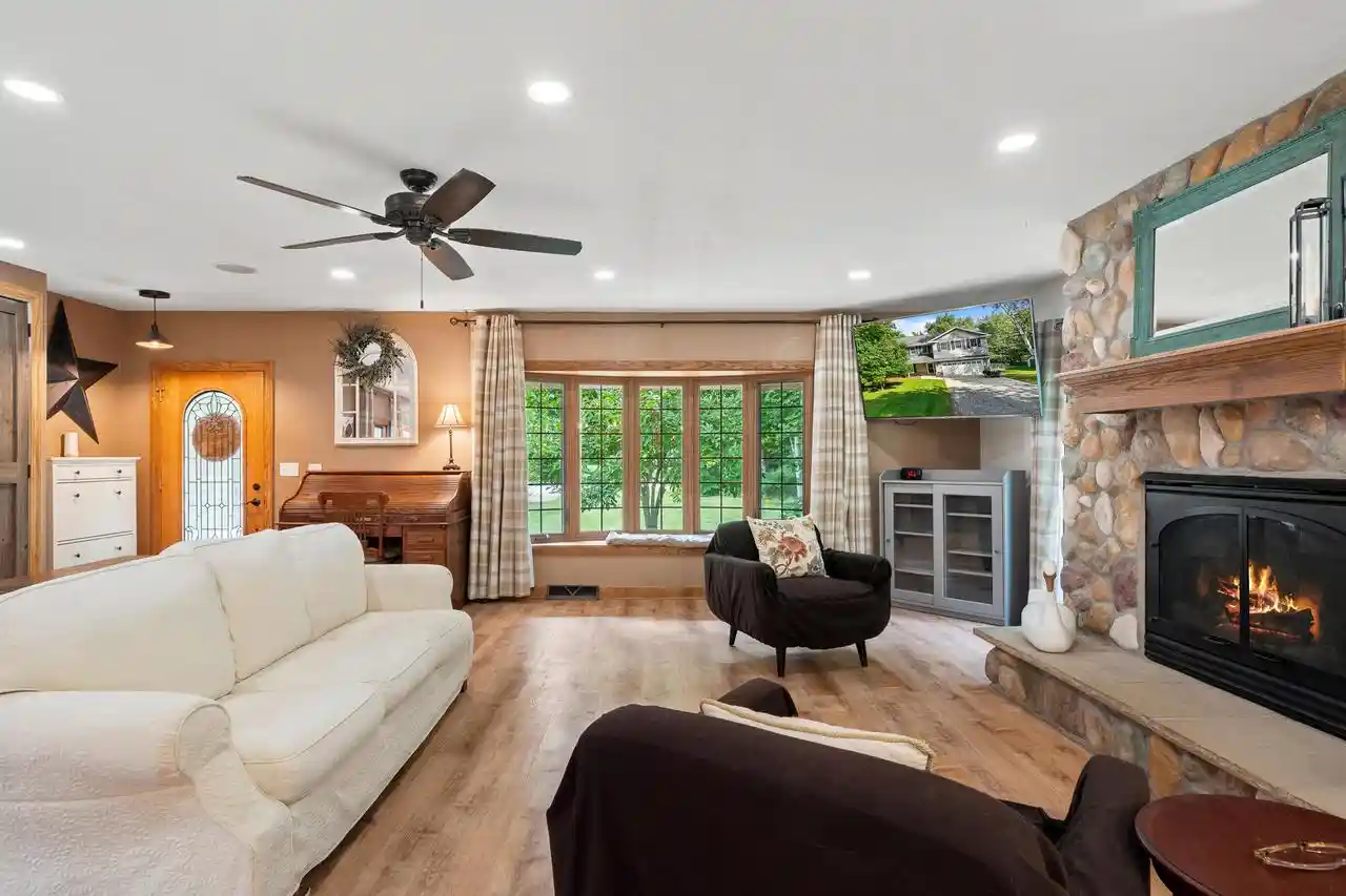 Photo 3 of Single family home for sale at W738 Harmony Ln, East Troy, WI 53120 | MLS# 1982077 | Listing updated on 2026-09-25