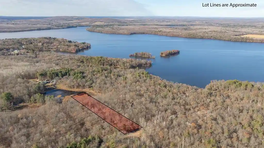 Photo 1 of Land for sale at Lot 1 On 290th Ave, Holcombe, WI 54745 | MLS# 1605442 | Listing updated on 2026-09-25