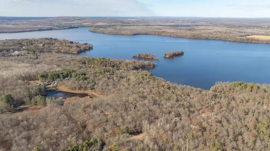 Photo 2 of Land for sale at Lot 1 On 290th Ave, Holcombe, WI 54745 | MLS# 1605442 | Listing updated on 2026-09-25